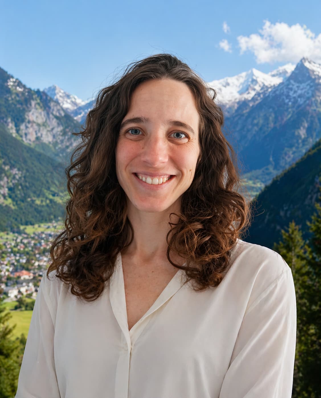Blanca - Terapeuta Holística en Interlaken y Thun